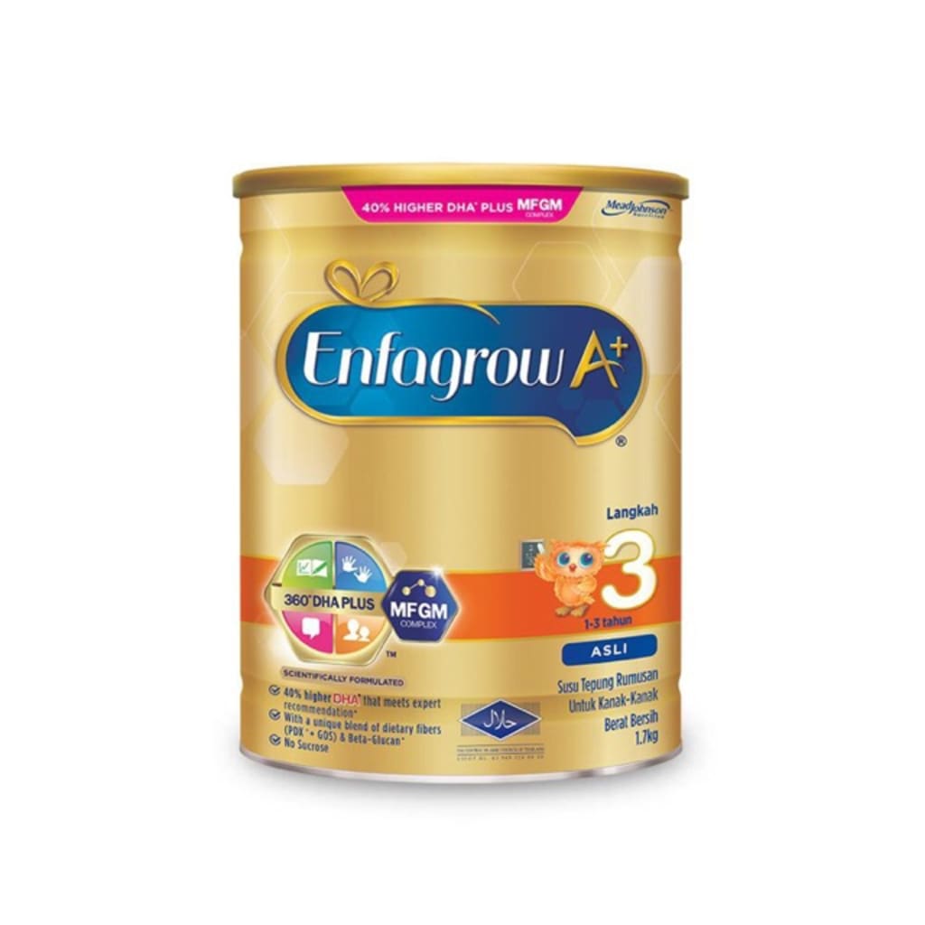 9 Best Baby Formulas Malaysia 2020 - Top Milk Powder Brand Reviews