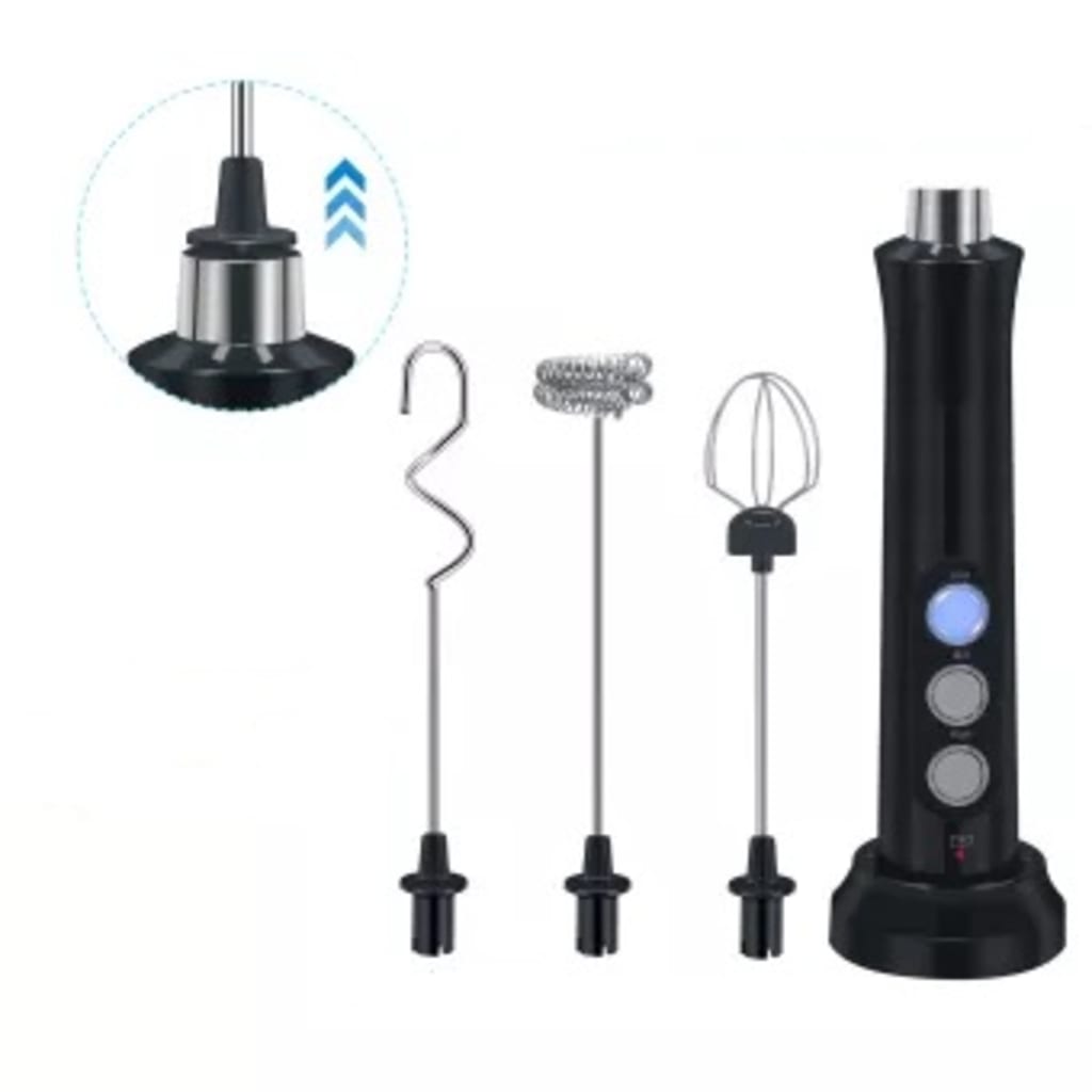 7 Best Milk Frothers in Malaysia 2020 For Coffee, Oat & Almond Milk