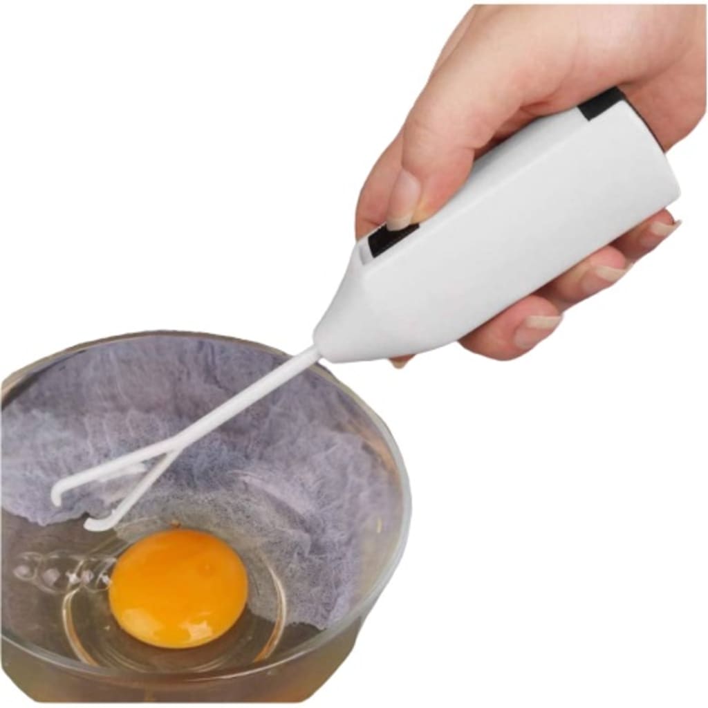 Best OEM Mini Handheld Electric Whisk Price & Reviews in Malaysia 2021