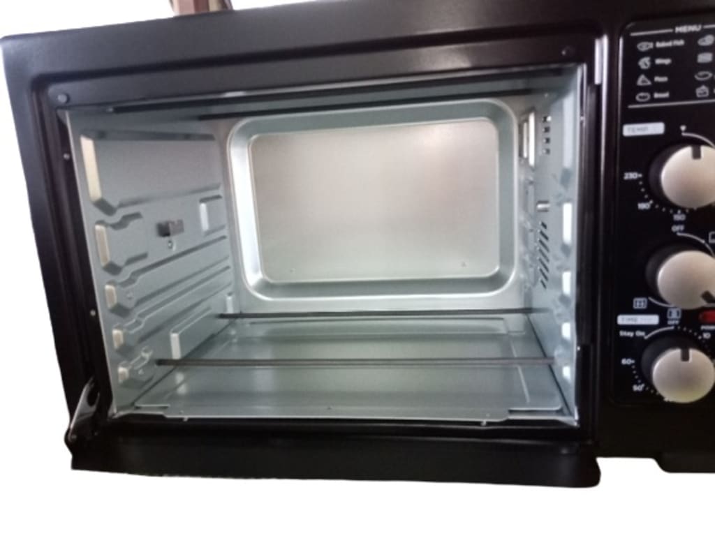 Best Midea 42L Electric Oven MEO42LGY Price & Reviews in Malaysia 2021