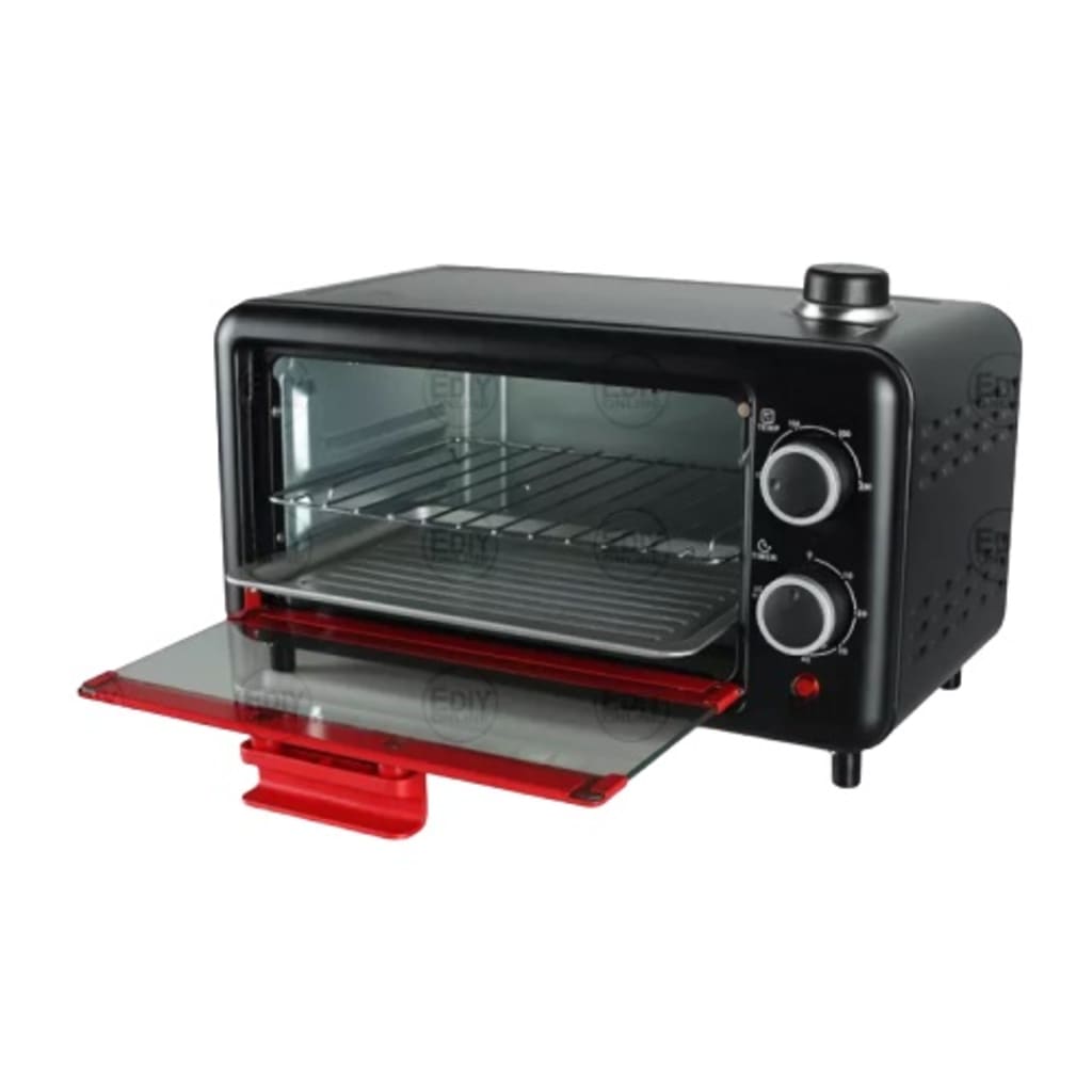 Best Khind Electric Oven Toaster OT11H Price & Reviews in Malaysia 2021