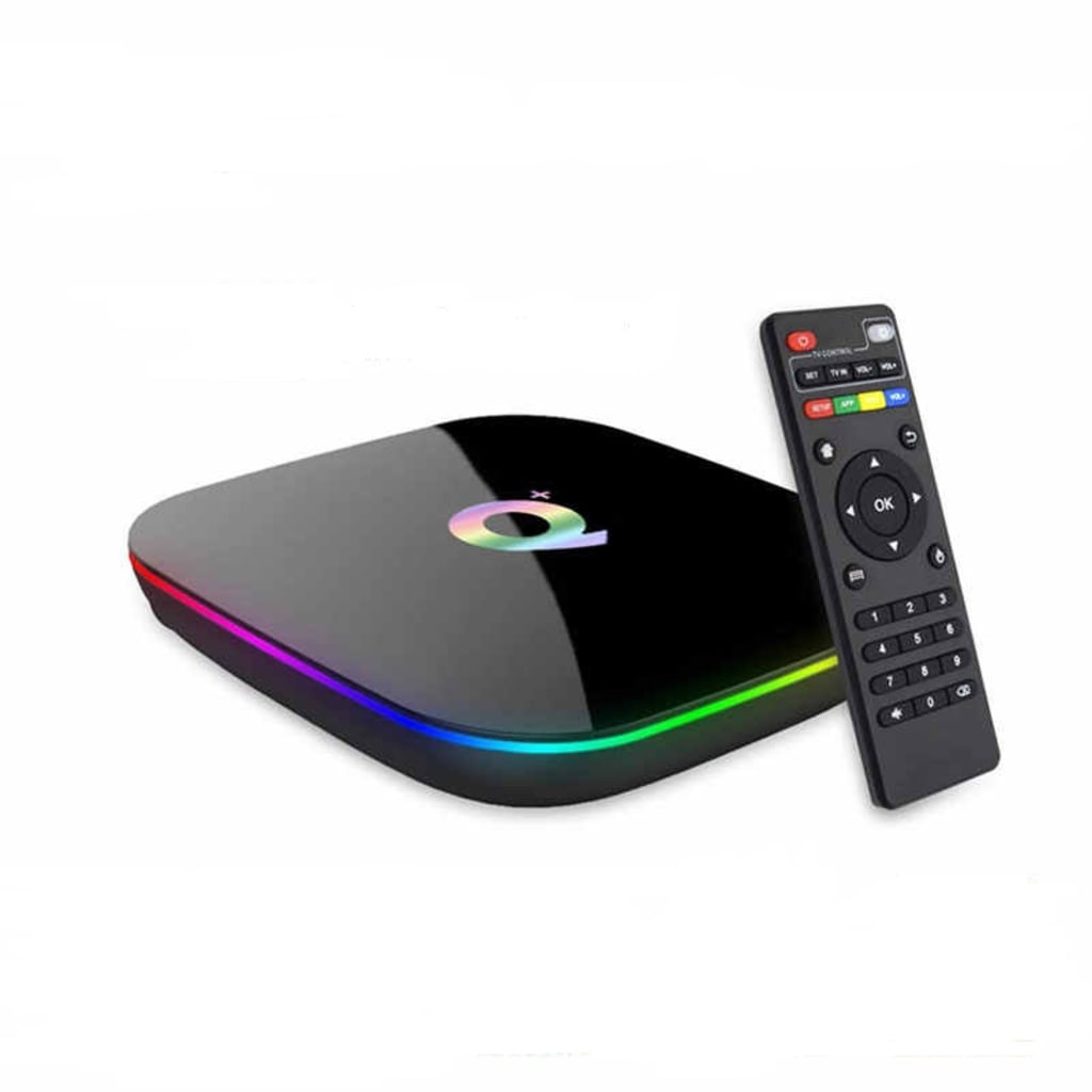Best Q Plus TV Box (64GB) Price & Reviews in Malaysia 2021