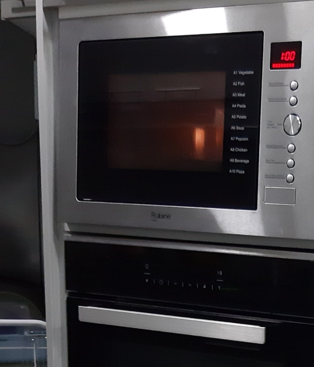 Best Rubine Built In Microwave Oven RMO934SSGD34 Price & Reviews in