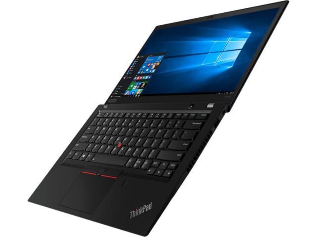 Lenovo thinkpad t490 обзор