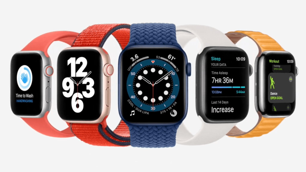 apple watch series 6 2020 price