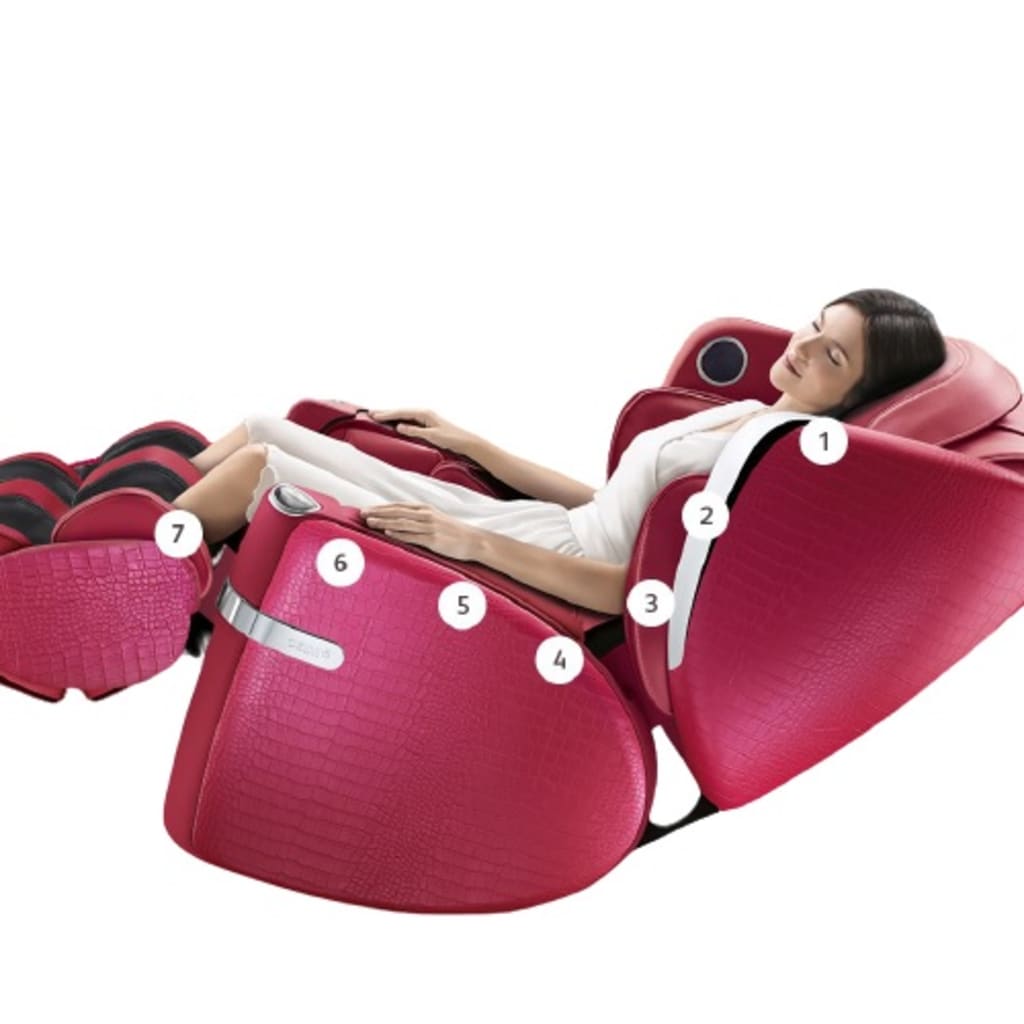 Best Osim uLove 2 Massage Chair Price & Reviews in ...