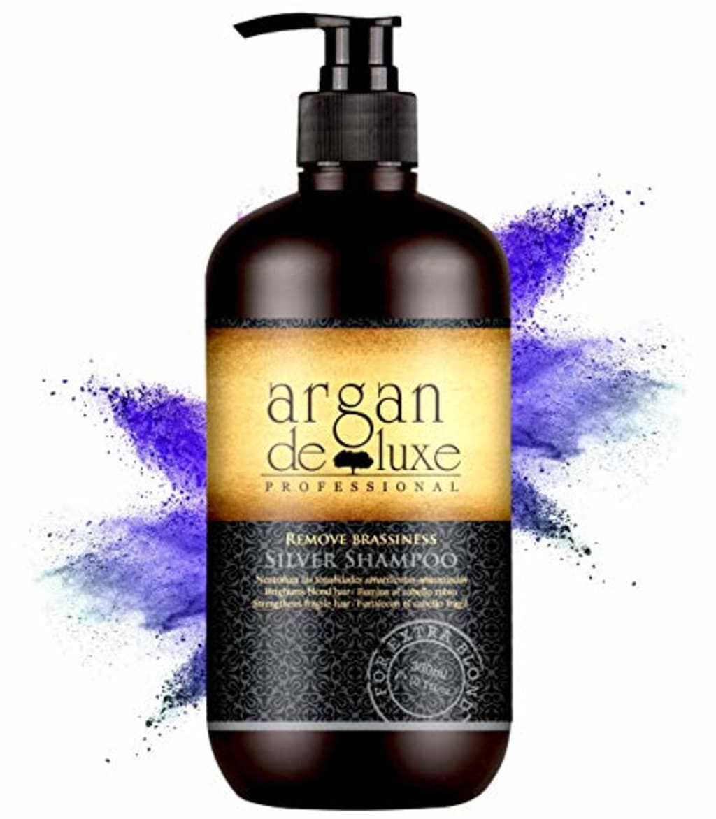 Argan Deluxe.