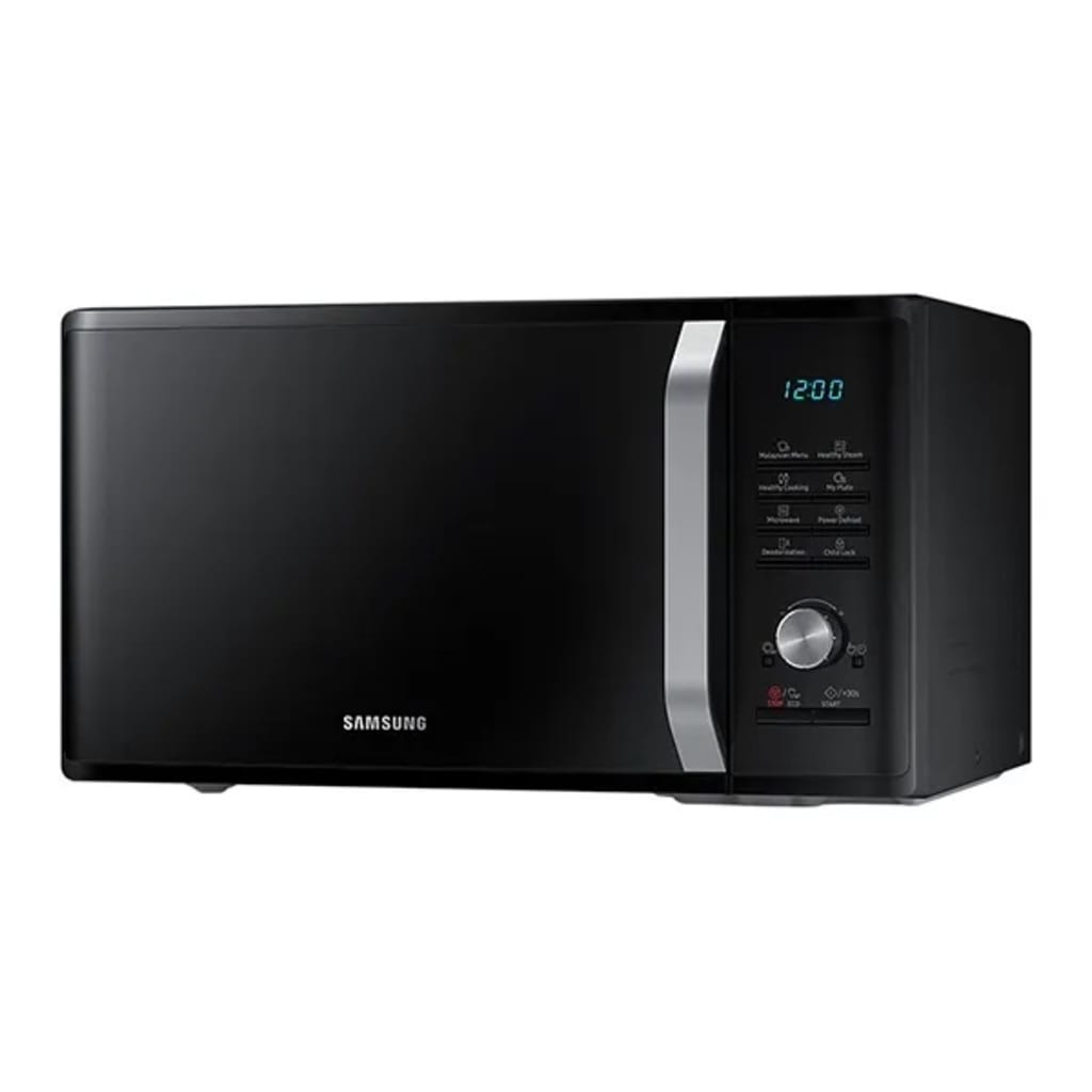 Best Samsung Solo Microwave with Healthy Steam - MS28J5255GB Price