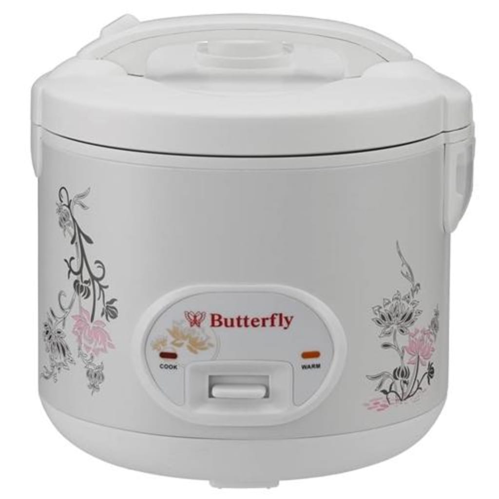 Best Butterfly Electric Rice Cooker BRCJS6018 Price & Reviews in