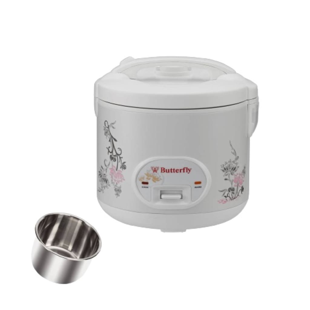 Best Butterfly Electric Rice Cooker BRCJS6018 Price & Reviews in
