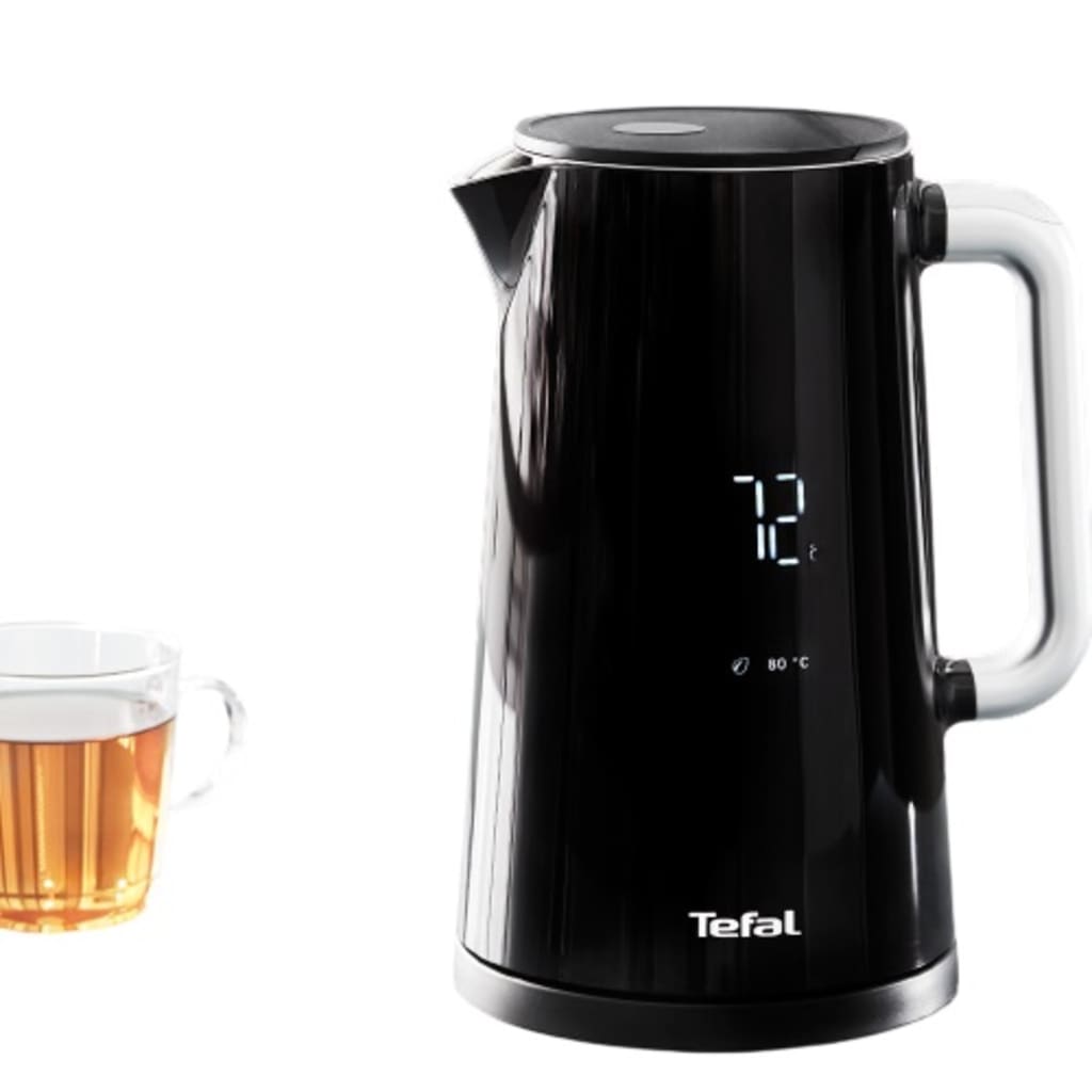 Best Tefal Smart’N Light Kettle (1.7L) KO8508 Price & Reviews in Malaysia 2021