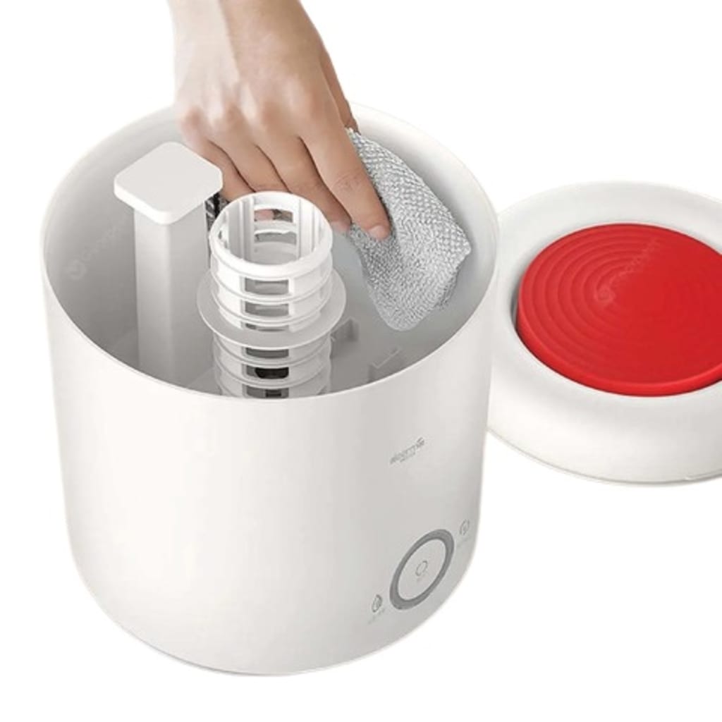 Best Deerma Ultrasonic Air Humidifier (Aromatherapy Oil Diffuser) Price