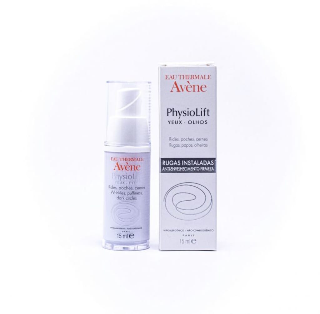 Best Avène Physiolift Eye Cream Price & Reviews in Malaysia 2021