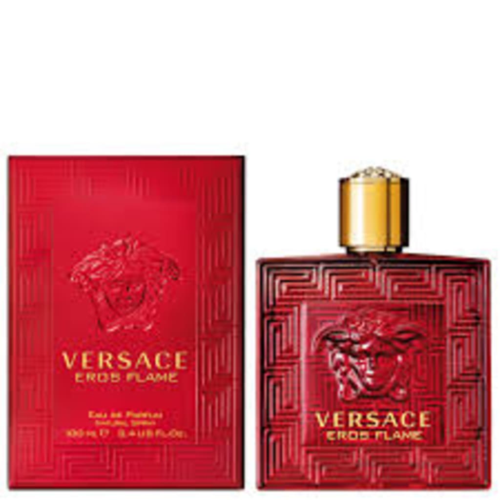 Best Versace Eros Flame Eau De Parfum Price & Reviews in Malaysia 2021