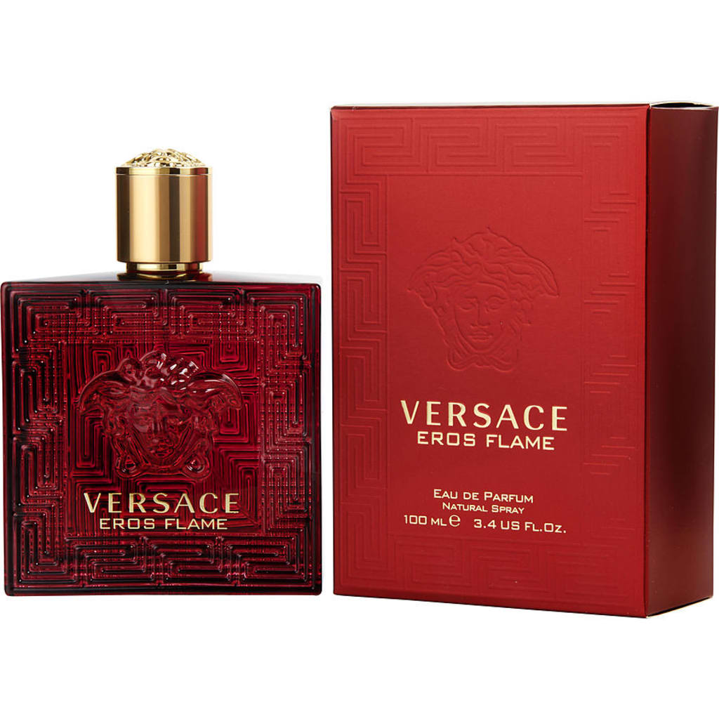 Best Versace Eros Flame Eau De Parfum Price & Reviews in Malaysia 2021