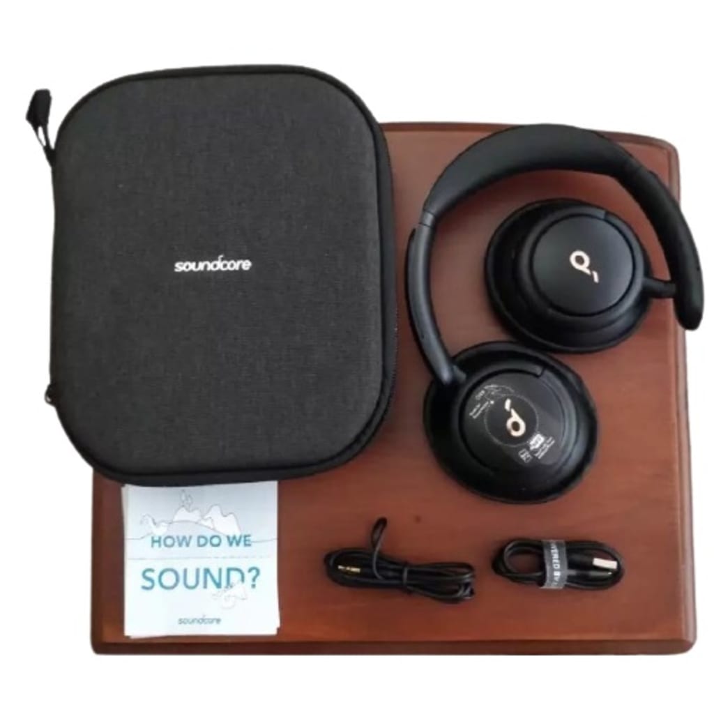 Best Anker Soundcore Life Q30 Price & Reviews in Malaysia 2021