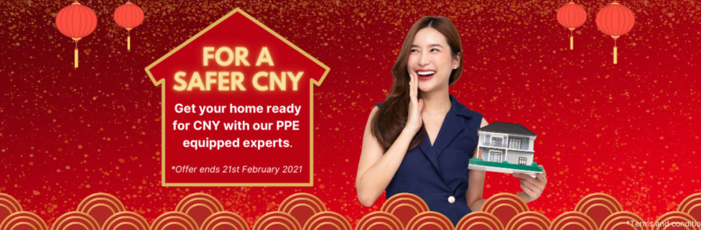 21 CNY Sales in Malaysia 2022 (Where to Shop on Chinese New Year)