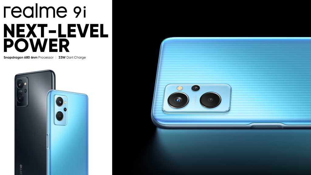 realmi 9i To Officially Launch in Malaysia on January 2022