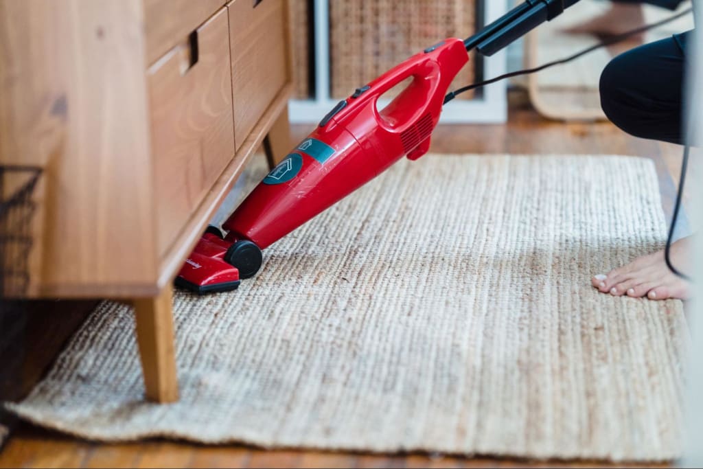 11 Best Cordless Vacuum Cleaners in Malaysia 2022