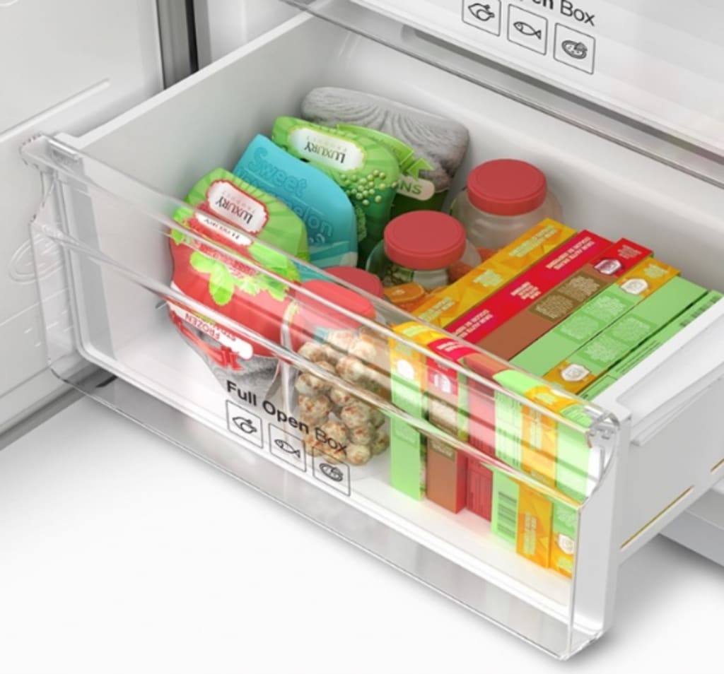 The Ideal Fridge: Samsung's Bespoke Bottom Mount Refrigerator