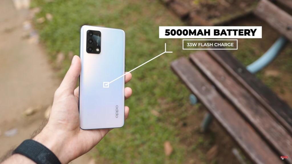 OPPO A95 Review in Malaysia 2022 Budget Phone Under RM1500