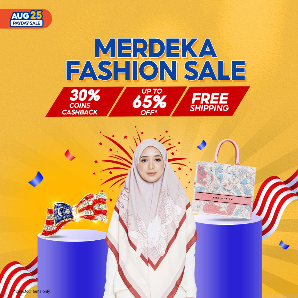 33 Merdeka & Malaysia Day Sales, Promotions & Deals 2022