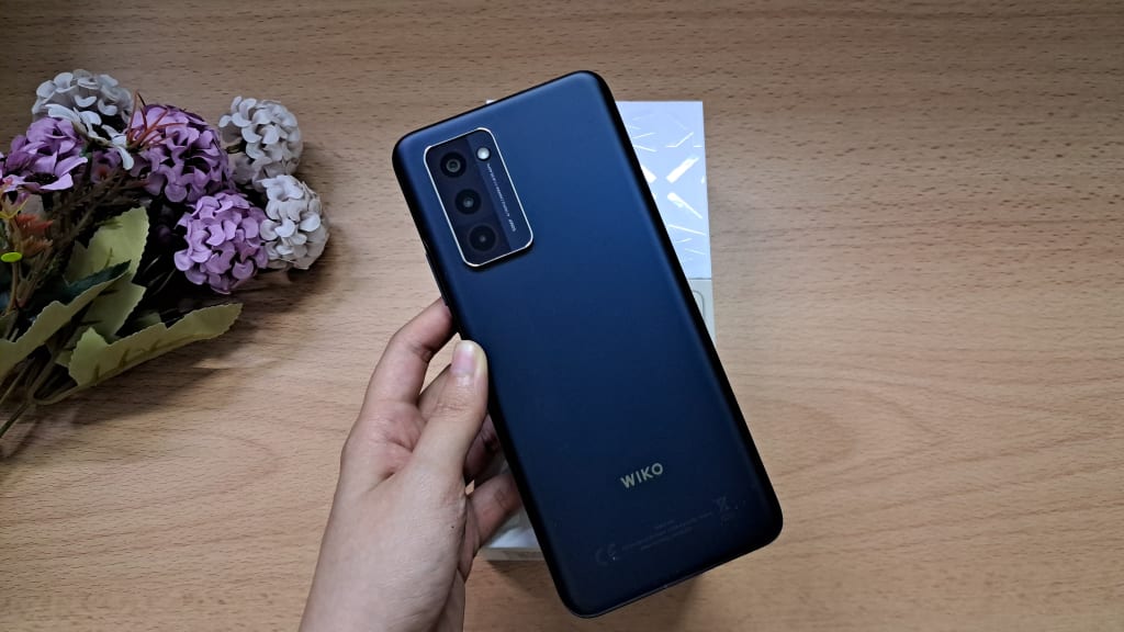 WIKO 10 Review: Specs & Price in Malaysia
