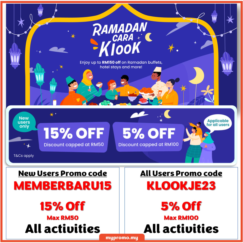 16 Hari Raya Ramadan Sales & Promos Online in Malaysia 2024