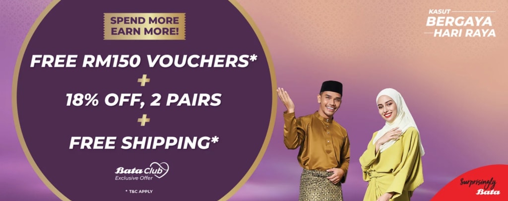 16 Hari Raya Ramadan Sales & Promos Online In Malaysia 2024