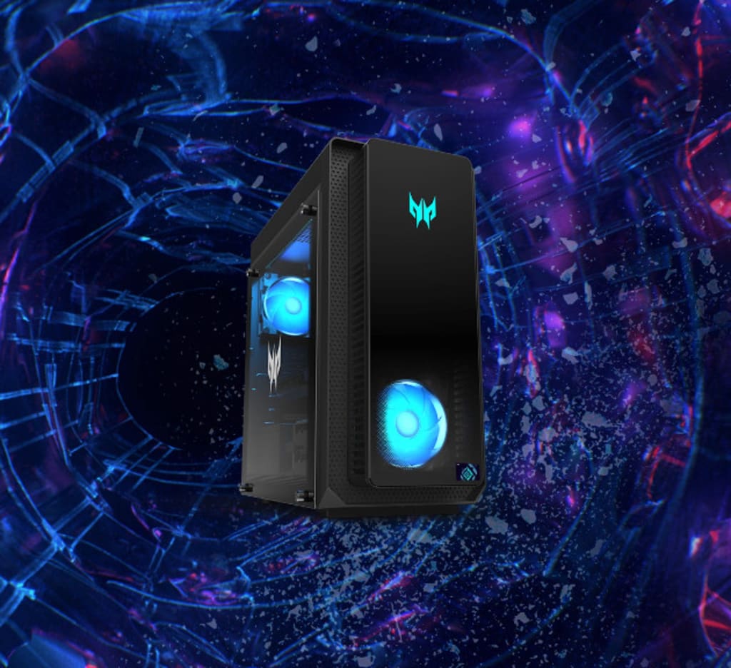 Acer's New 2023 Lineup For Gaming And Productivity