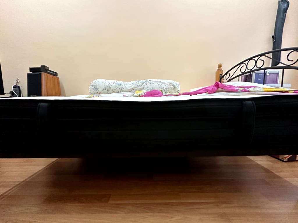 Origin Hybrid Original & Hybrid Pro Mattresses Review Malaysia 2024