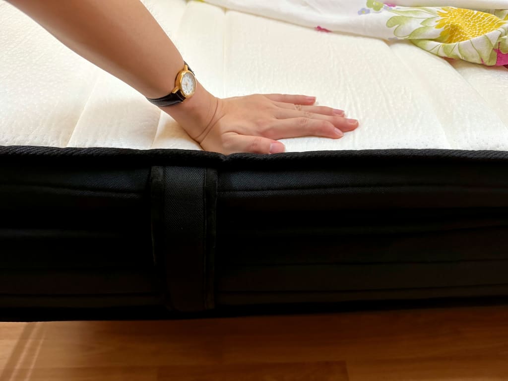 Origin Hybrid Original & Hybrid Pro Mattresses Review Malaysia 2024