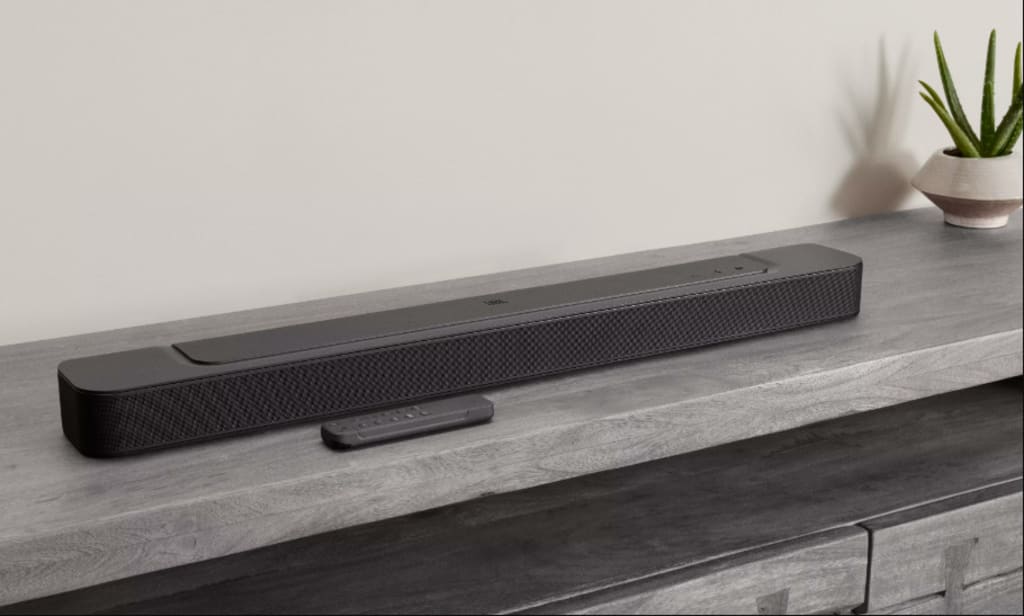 5 New JBL Soundbars For Your Home Cinema Malaysia 2023