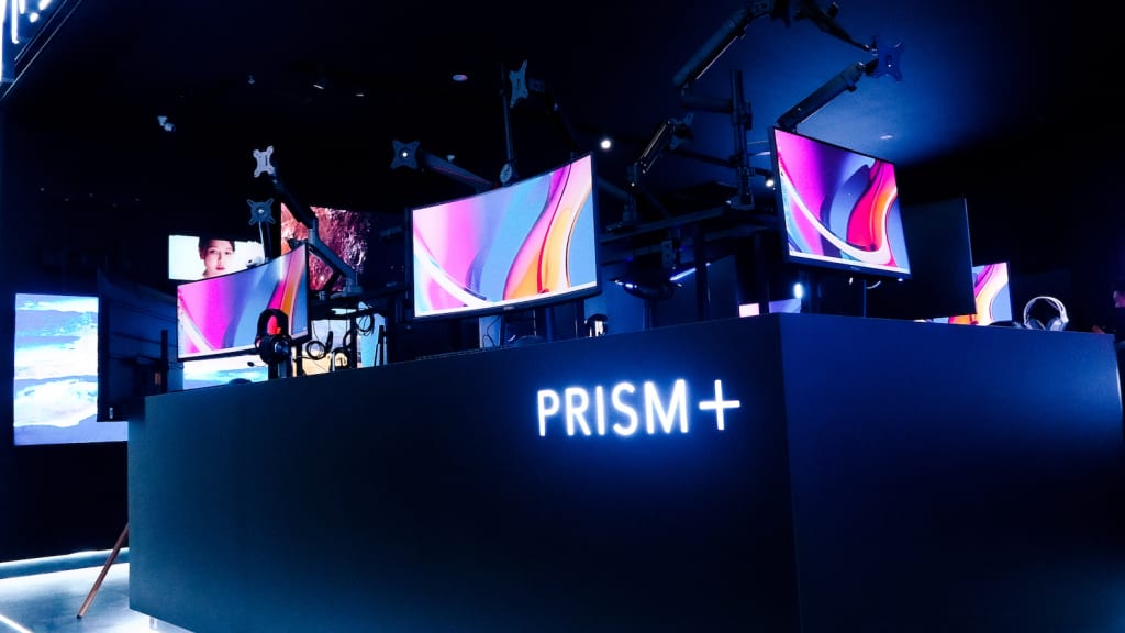 PRISM+ Opens Store in Johor First Outside KL, Malaysia (2023)