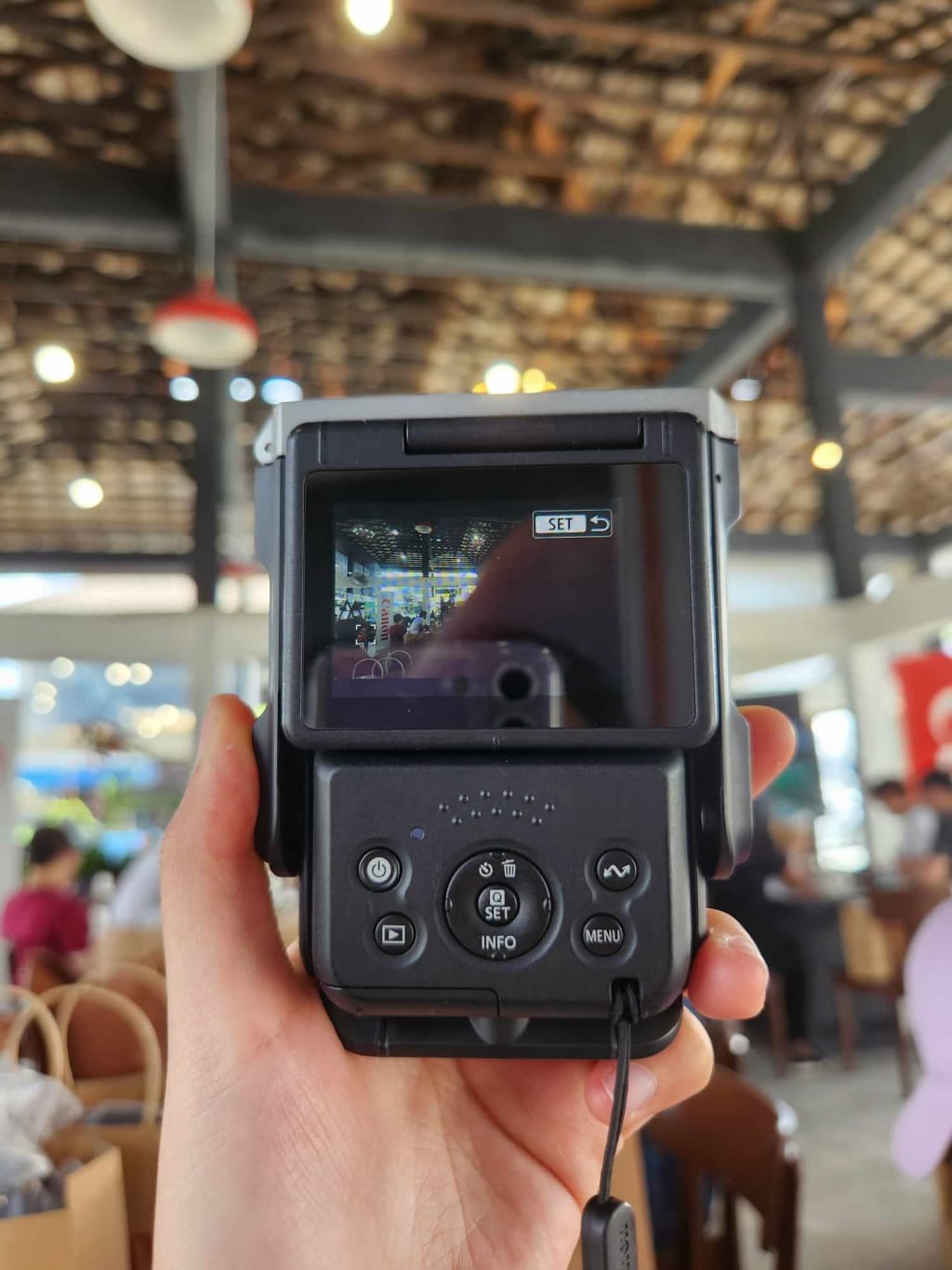 Canon Celebrates National Camera Day with a Unique