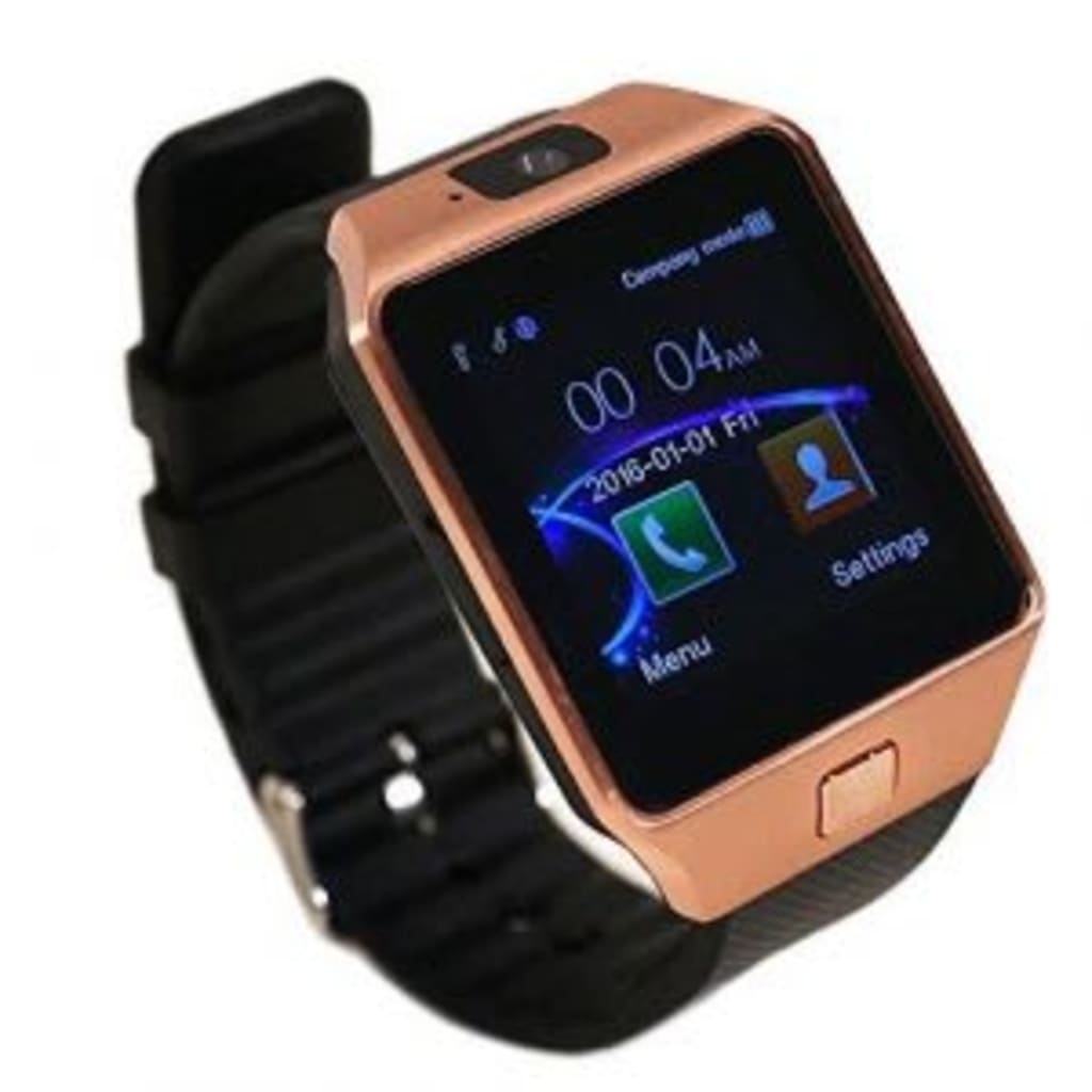 smartwatches with gps