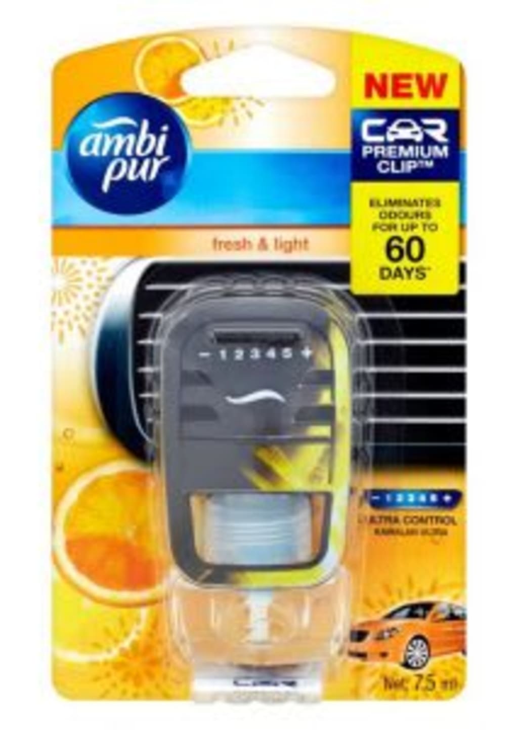 12 Best Car Air Fresheners in Malaysia 2024 Spray, Gel, Sticks