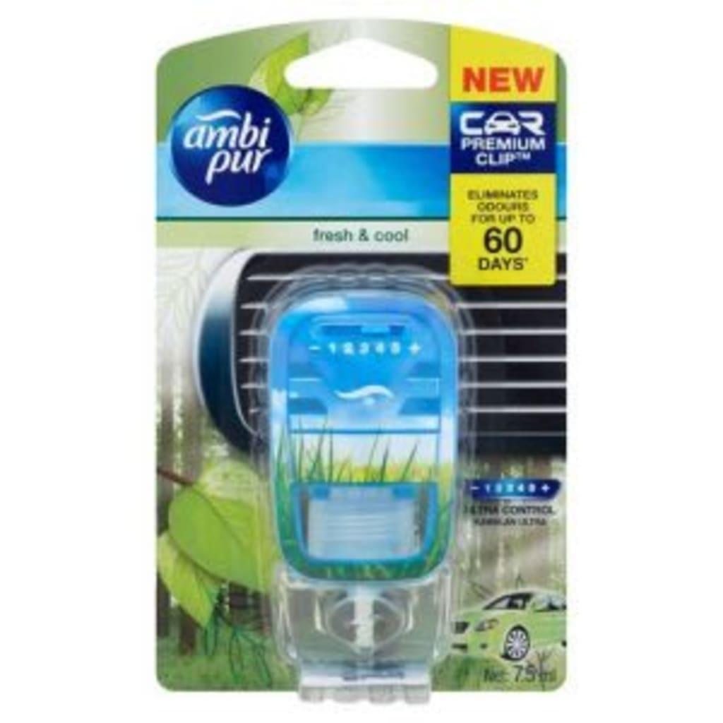12 Best Car Air Fresheners in Malaysia 2024 Spray, Gel, Sticks