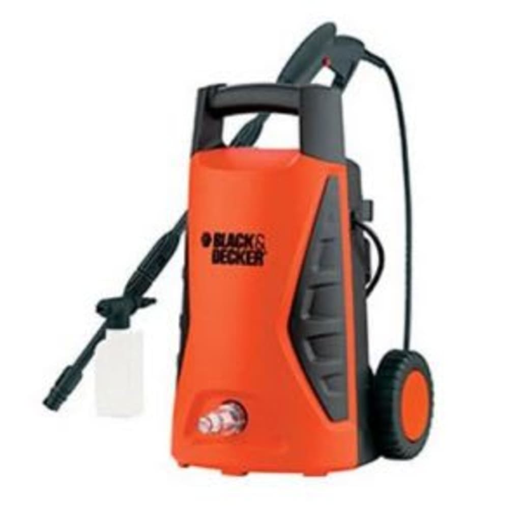 Best Black & Decker High Pressure Washer PW1370TD Price & Reviews in