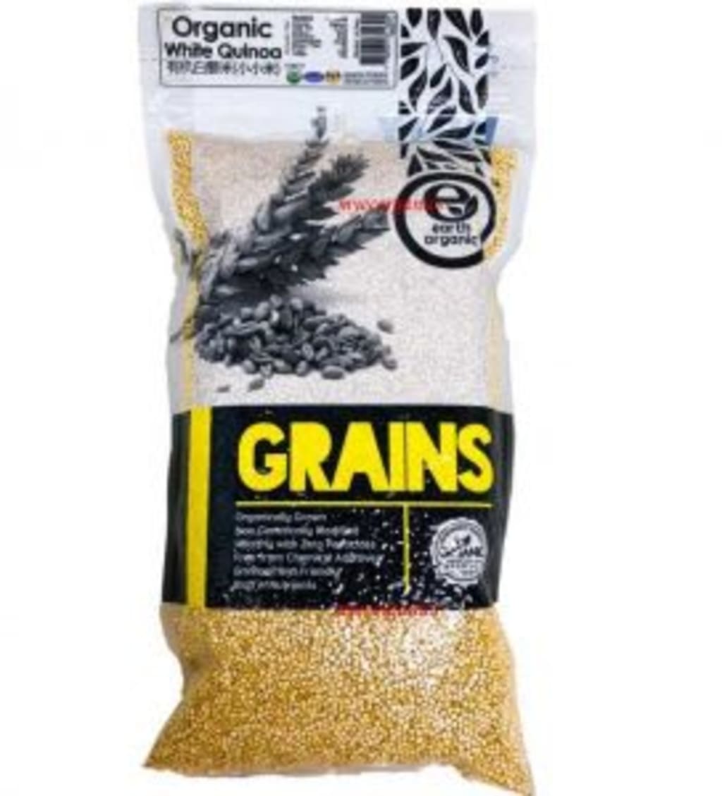 7 Best Quinoas in Malaysia 2020 Top Quinoa Brands and Reviews