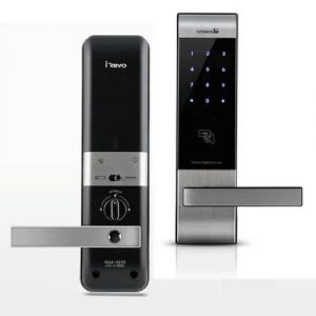 9 Best Digital/Electronic Door Locks in Malaysia 2020 ProductNation