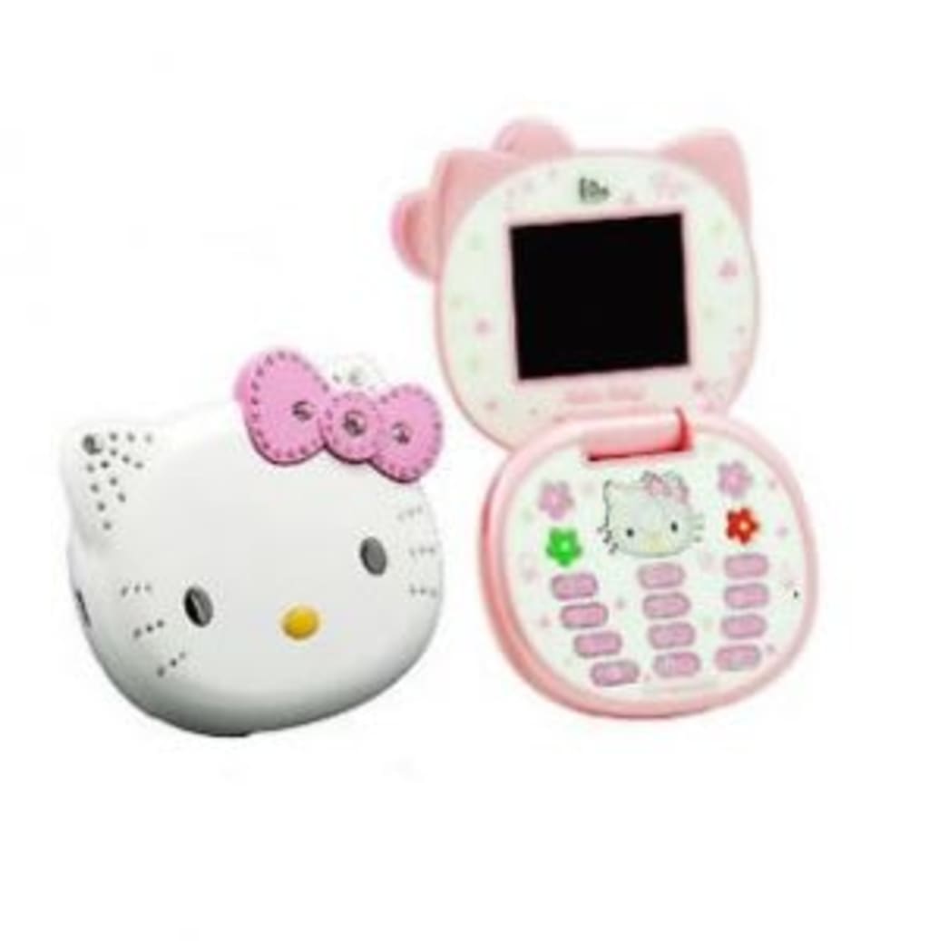 Best Hello Kitty Flip Phone Price Reviews In Malaysia 2021