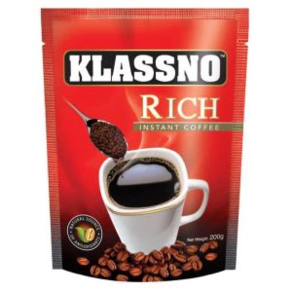 coffee brand in malaysia