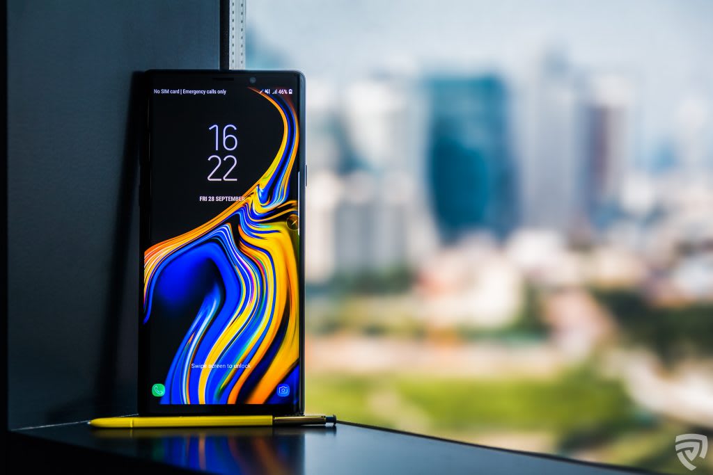 Samsung Galaxy Note 9 Review in Malaysia 2023 - Price & Specs