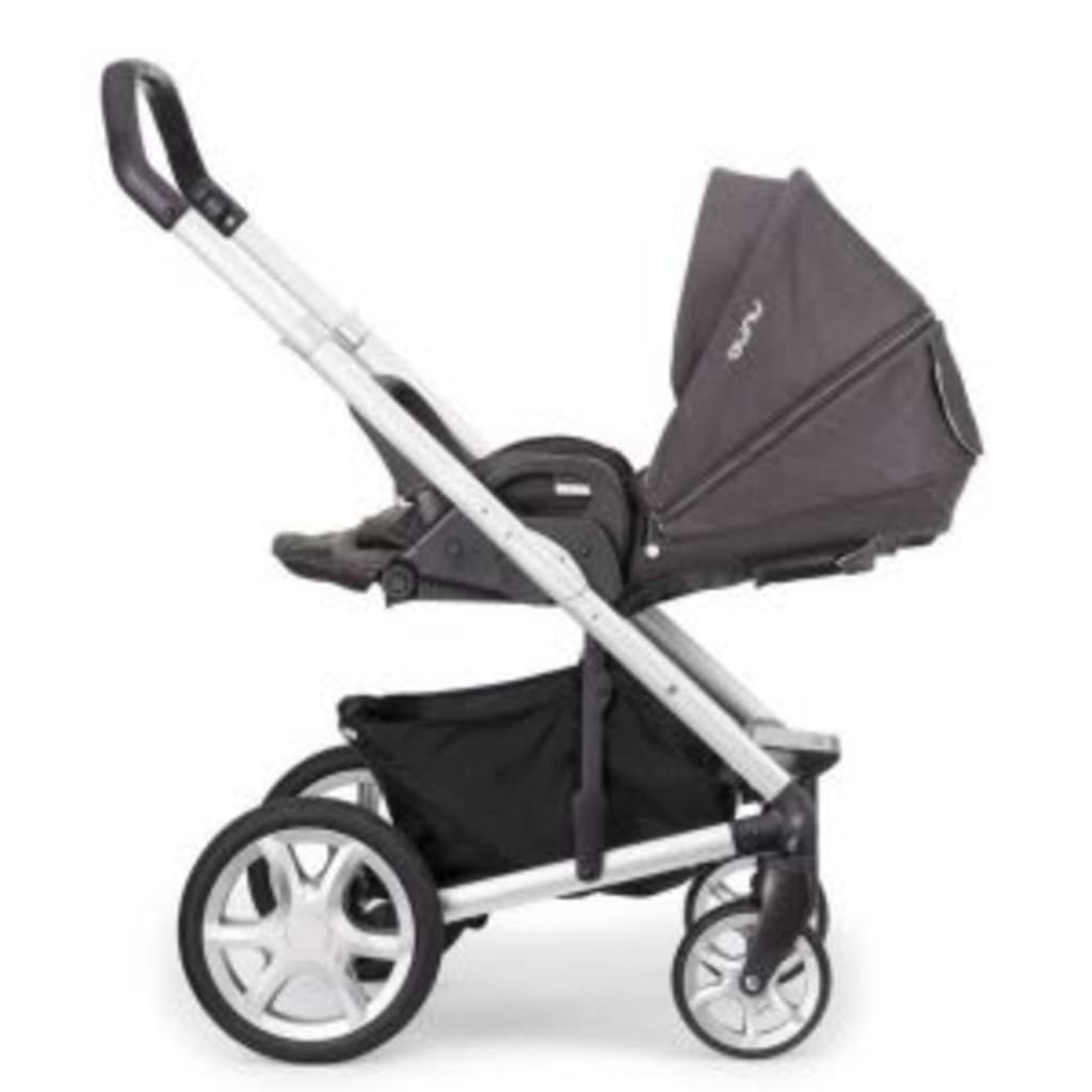 Best Nuna Mixx Stroller Price & Reviews in Malaysia 2021