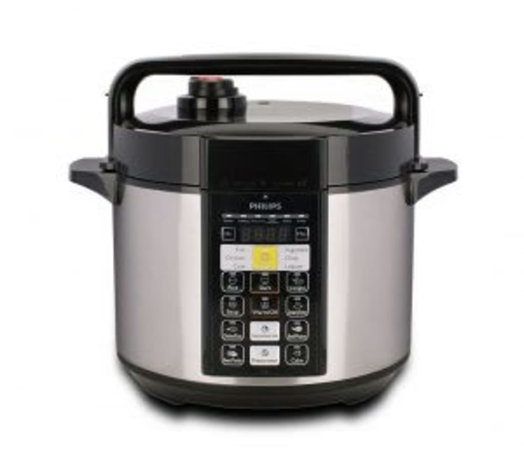 6 Best Pressure Cookers in Malaysia 2020 - Top Brand Reviews