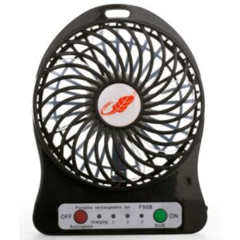 12 Best Portable Fans in Malaysia 2020 Table, Industrial ProductNation