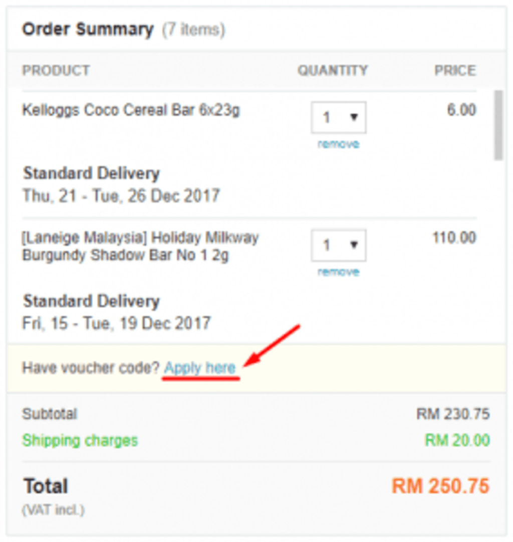 How to Save with Lazada Vouchers on 12.12 in Malaysia 2024