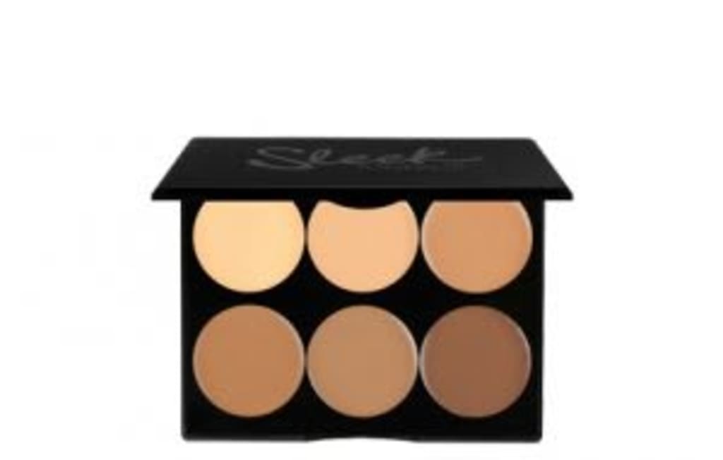 best contour kit pale reddit