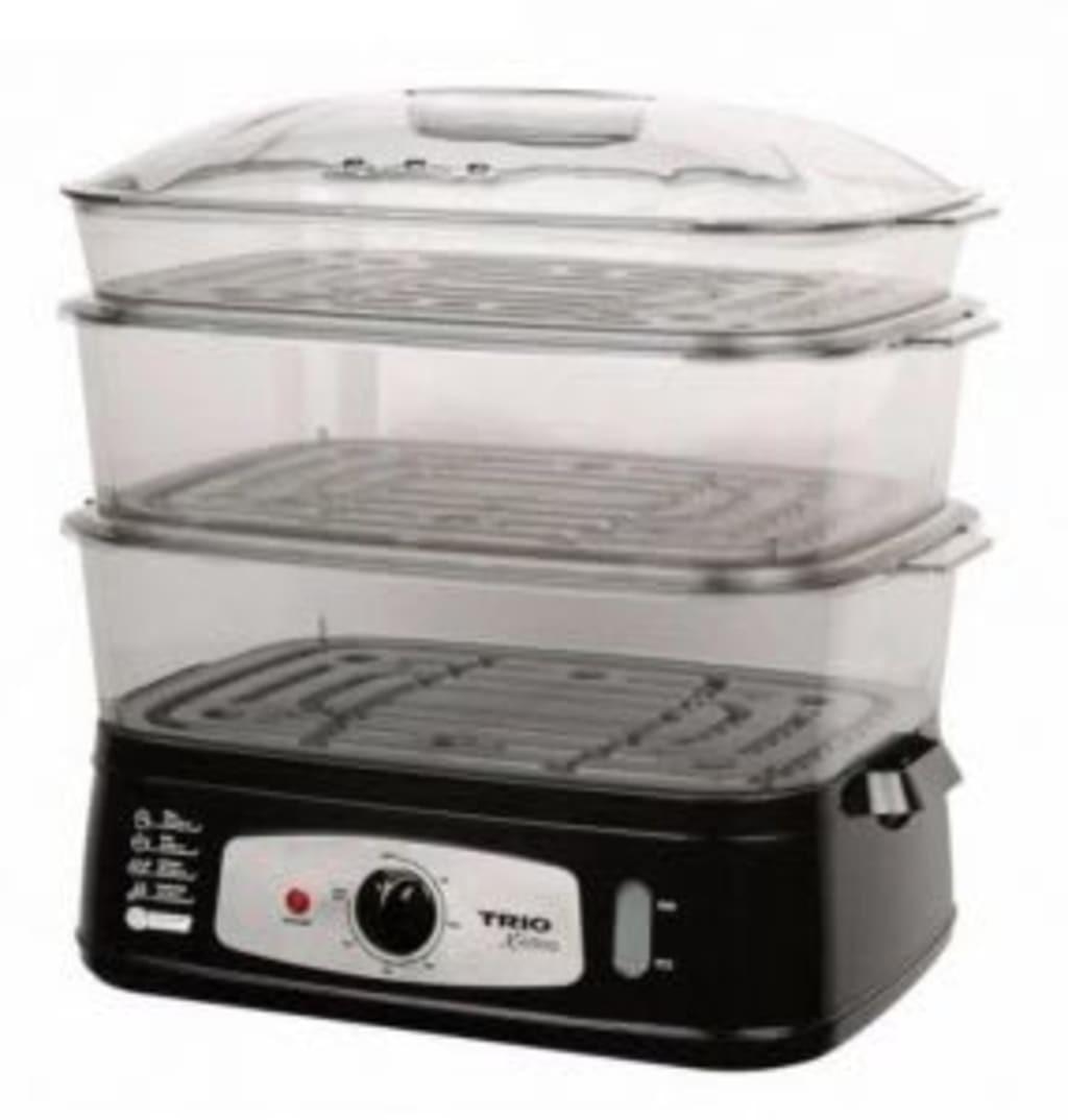 9 Best Electric Food Steamer Reviews in Malaysia 2021 Tefal, Philips